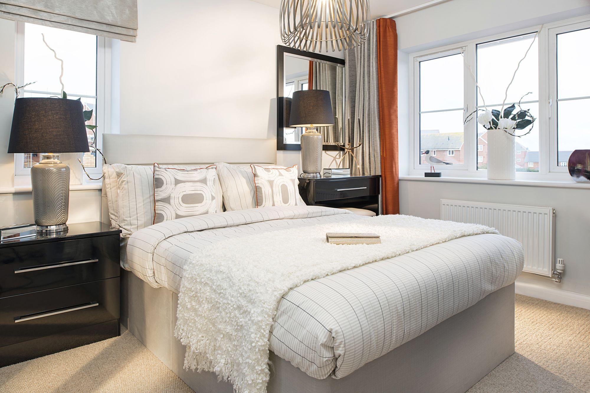 Bedroom one